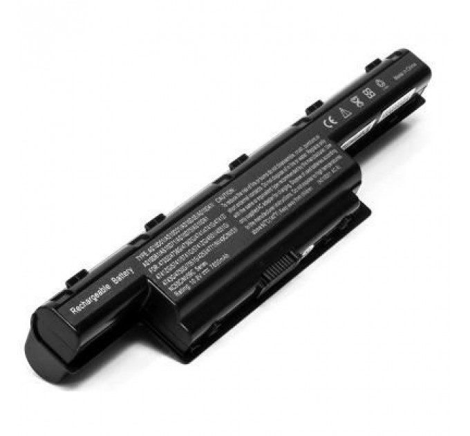 Акумулятор до ноутбука ACER Aspire 5550 (AS10D41, AC 5560 3S2P) 10.8V 7800mAh PowerPlant (NB00000153)