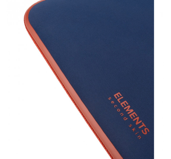 Чохол до ноутбука Tucano 15" Elements 2 MB Air, blue (BF-E-MB215-B)