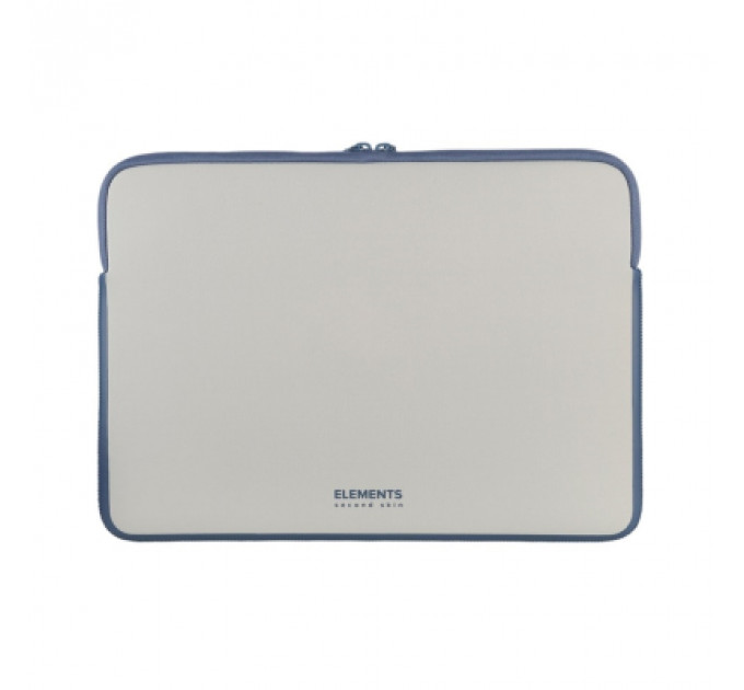 Чохол до ноутбука Tucano 15" Elements 2 MB Air, gray (BF-E-MB215-G)