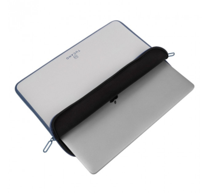 Чохол до ноутбука Tucano 15" Elements 2 MB Air, gray (BF-E-MB215-G)