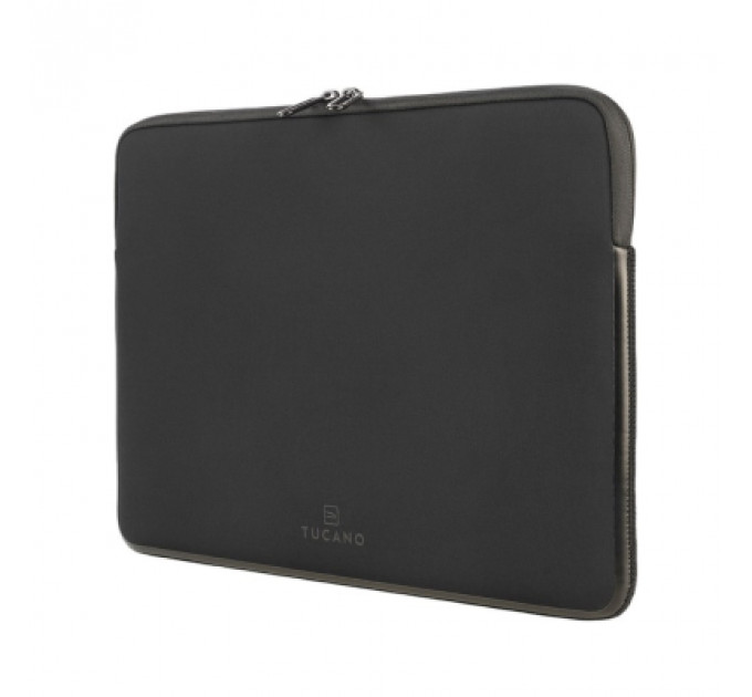 Чохол до ноутбука Tucano 15" Elements 2 MB Air, black (BF-E-MB215-BK)