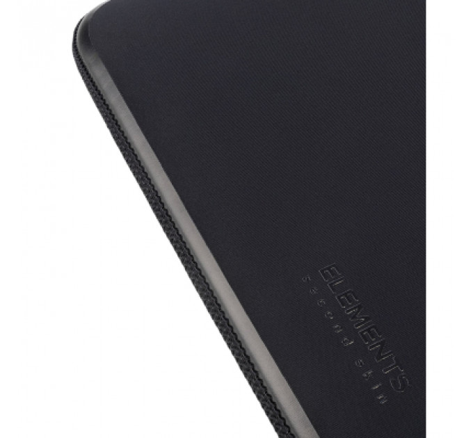Чохол до ноутбука Tucano 15" Elements 2 MB Air, black (BF-E-MB215-BK)