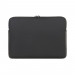 Чохол до ноутбука Tucano 15" Elements 2 MB Air, black (BF-E-MB215-BK)