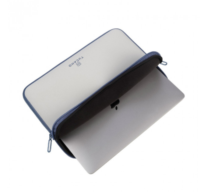 Чохол до ноутбука Tucano 13" Elements 2 MB Pro, gray (BF-E-MB213-G)