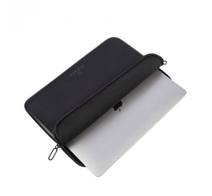 Чохол до ноутбука Tucano 13" Elements 2 MB Pro, black (BF-E-MB213-BK)