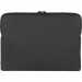 Чохол до ноутбука Tucano 16" Gommo MB Pro, black (BFGOM1516-BK)