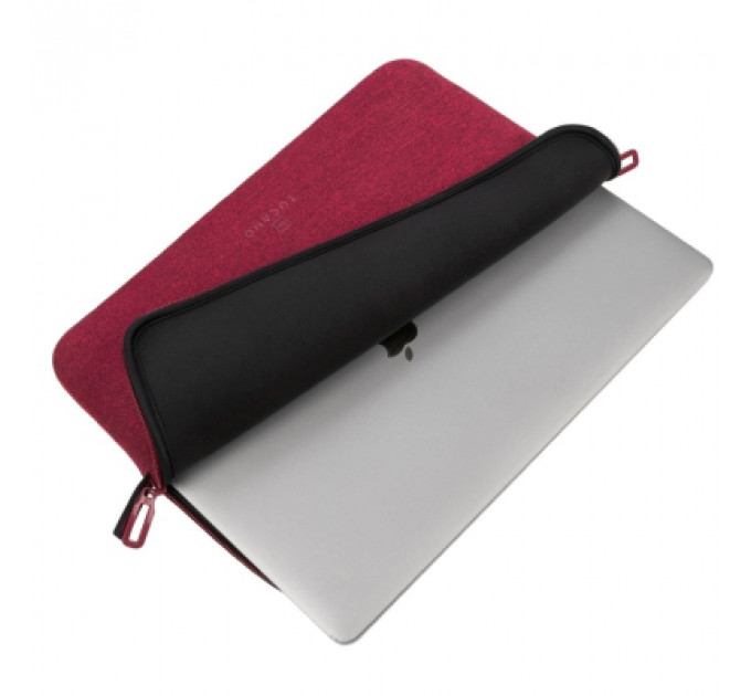 Чохол до ноутбука Tucano 16" Melange burgundy (BFM1516-BX)