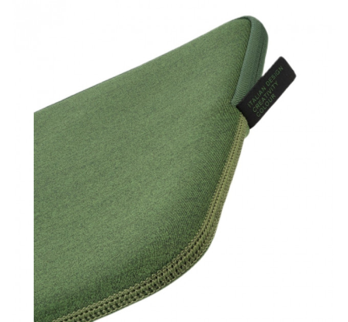 Чохол до ноутбука Tucano 16" Melange green (BFM1516-V)