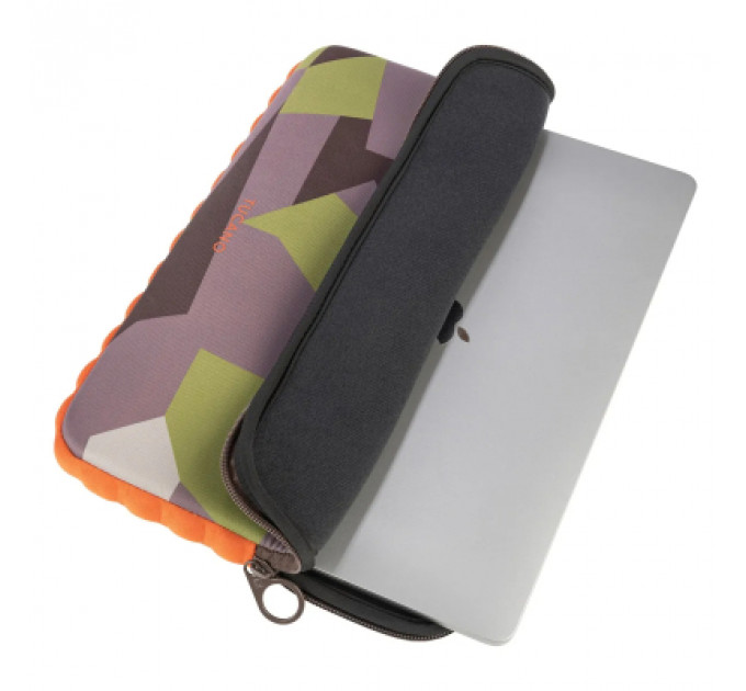 Чохол до ноутбука Tucano 14" Offroad Camo (BFCAR1314-CAM-V)