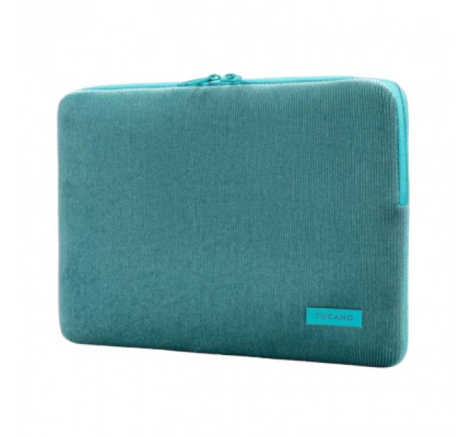 Чохол до ноутбука Tucano 14" Velluto MB Pro, Light blue (BFVELMB14-P)