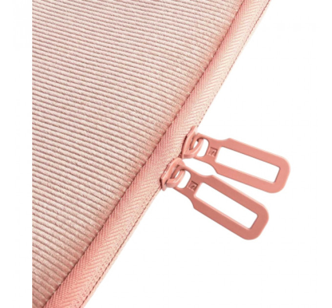 Чохол до ноутбука Tucano 14" Velluto MB Pro, pink (BFVELMB14-PK)
