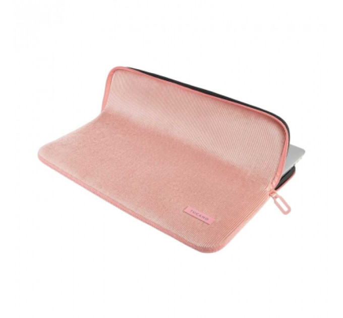 Чохол до ноутбука Tucano 14" Velluto MB Pro, pink (BFVELMB14-PK)