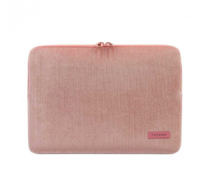 Чохол до ноутбука Tucano 14" Velluto MB Pro, pink (BFVELMB14-PK)