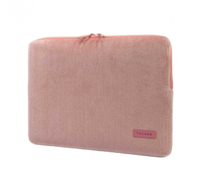 Чохол до ноутбука Tucano 14" Velluto MB Pro, pink (BFVELMB14-PK)