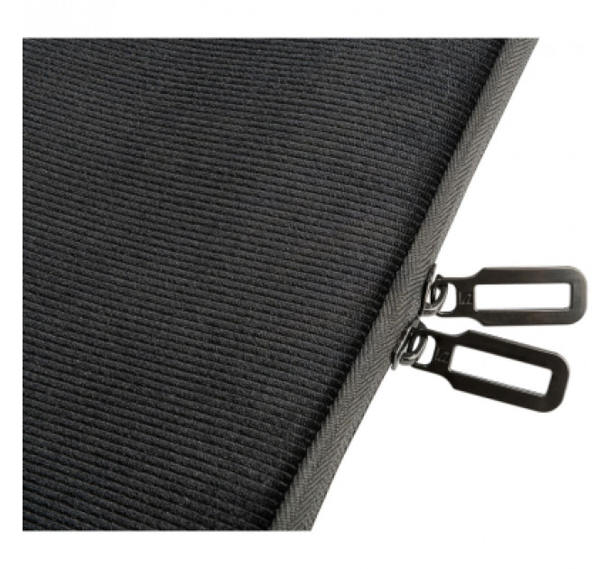 Чохол до ноутбука Tucano 14" Velluto MB Pro, black (BFVELMB14-BK)