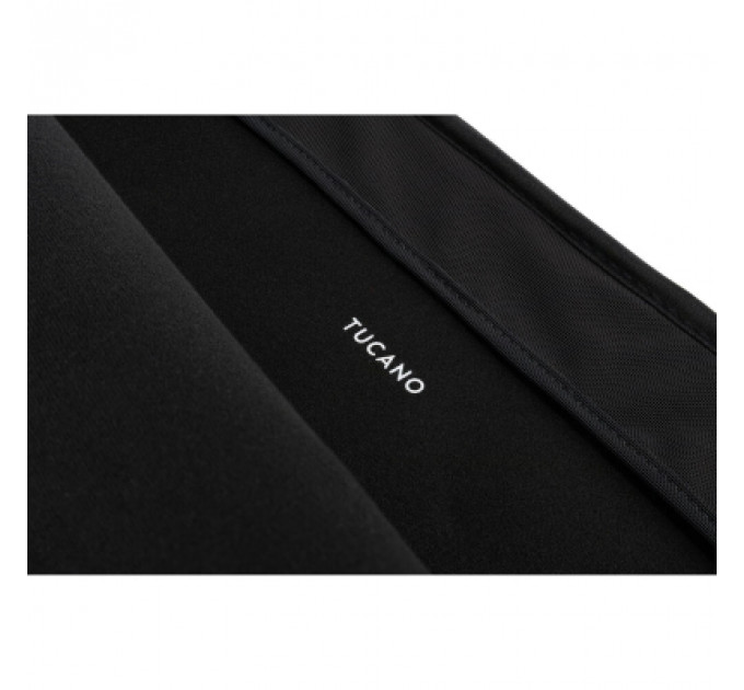 Чохол до ноутбука Tucano 14" Velluto MB Pro, black (BFVELMB14-BK)