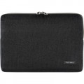 Чохол до ноутбука Tucano 14" Velluto MB Pro, black (BFVELMB14-BK)