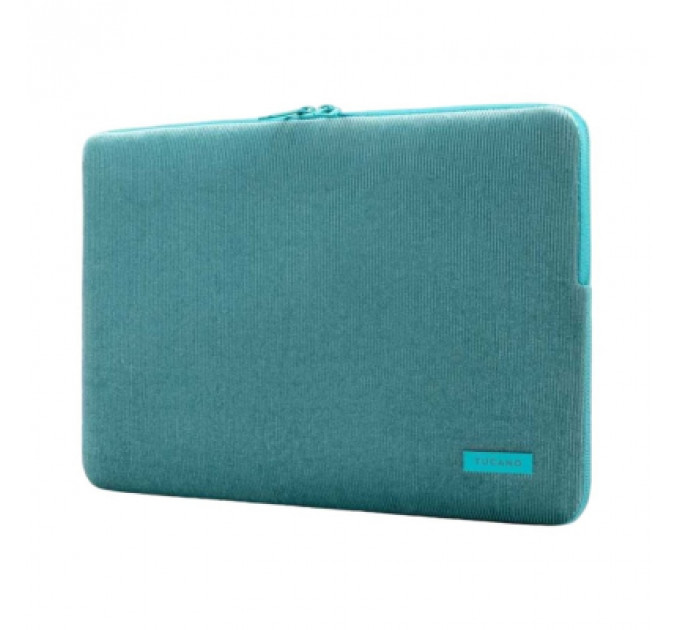 Чохол до ноутбука Tucano 16" Velluto MB Pro, Light blue (BFVELMB16-P)