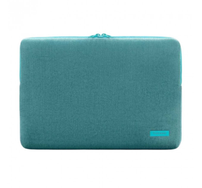 Чохол до ноутбука Tucano 16" Velluto MB Pro, Light blue (BFVELMB16-P)