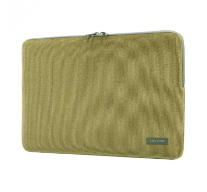 Чохол до ноутбука Tucano 16" Velluto MB Pro, green (BFVELMB16-V)
