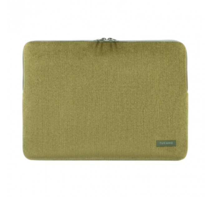 Чохол до ноутбука Tucano 16" Velluto MB Pro, green (BFVELMB16-V)