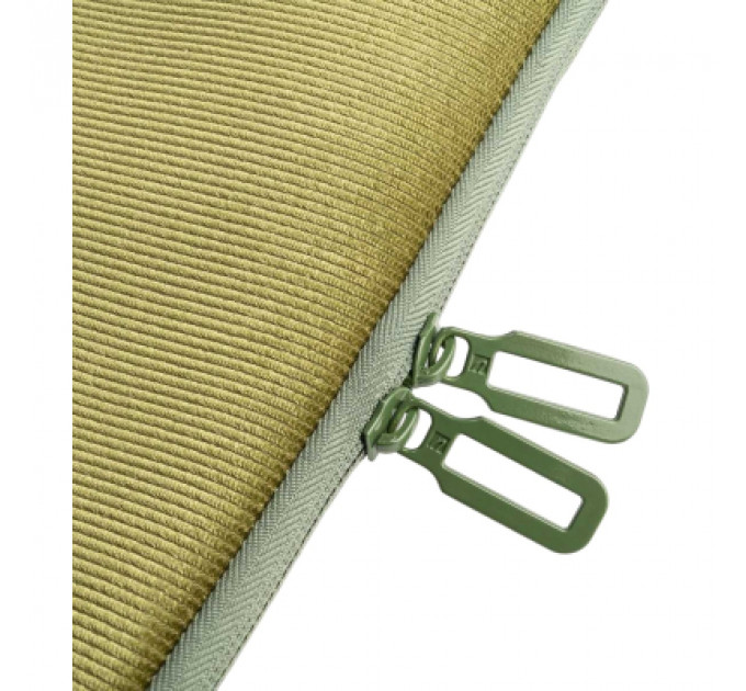 Чохол до ноутбука Tucano 16" Velluto MB Pro, green (BFVELMB16-V)