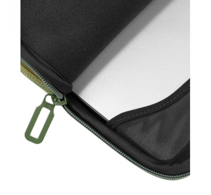 Чохол до ноутбука Tucano 16" Velluto MB Pro, green (BFVELMB16-V)