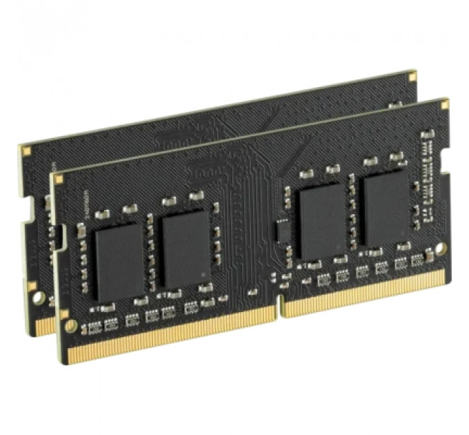 Модуль пам'яті для ноутбука SoDIMM DDR5 64GB (2x32GB) 5200 MHz eXceleram (E50640524242CSD)