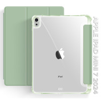 Чохол до планшета BeCover Soft Edge Apple iPad Mini 7 2024 Green (712467)