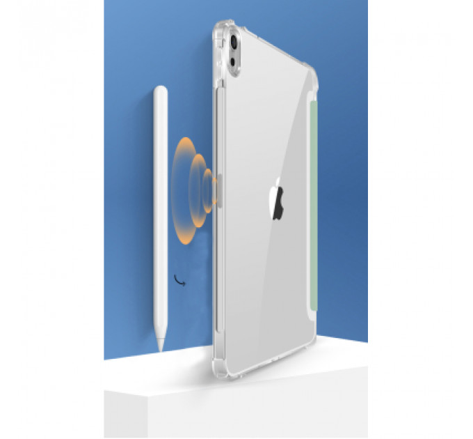 Чохол до планшета BeCover Soft Edge Apple iPad Mini 7 2024 Green (712467)