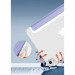 Чохол до планшета BeCover Soft Edge Apple iPad Mini 7 2024 Purple (712471)
