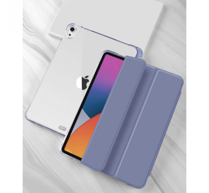 Чохол до планшета BeCover Soft Edge Apple iPad Mini 7 2024 Purple (712471)