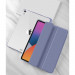 Чохол до планшета BeCover Soft Edge Apple iPad Mini 7 2024 Purple (712471)