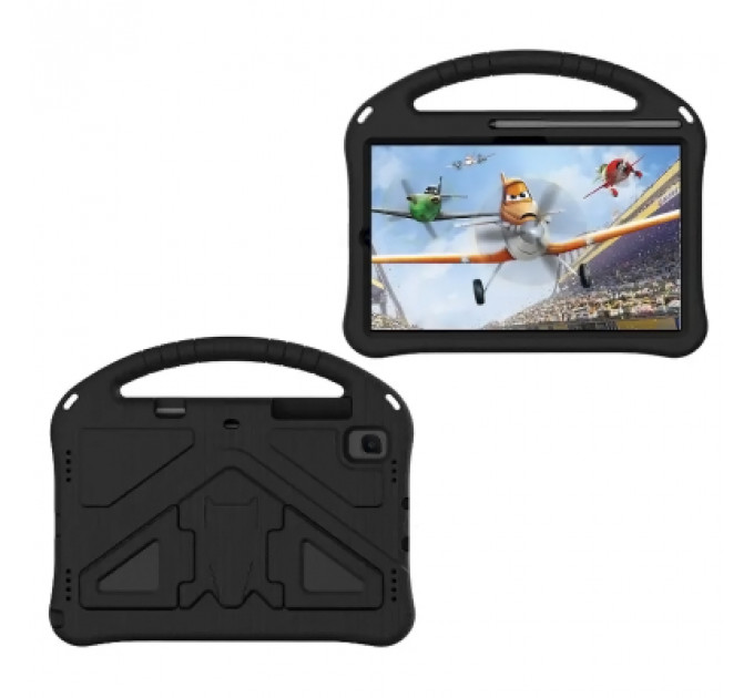 Чохол до планшета BeCover Protected Cover Samsung Galaxy Tab S6 Lite (2024) 10.4" P620/P625/P627 Black (712493)