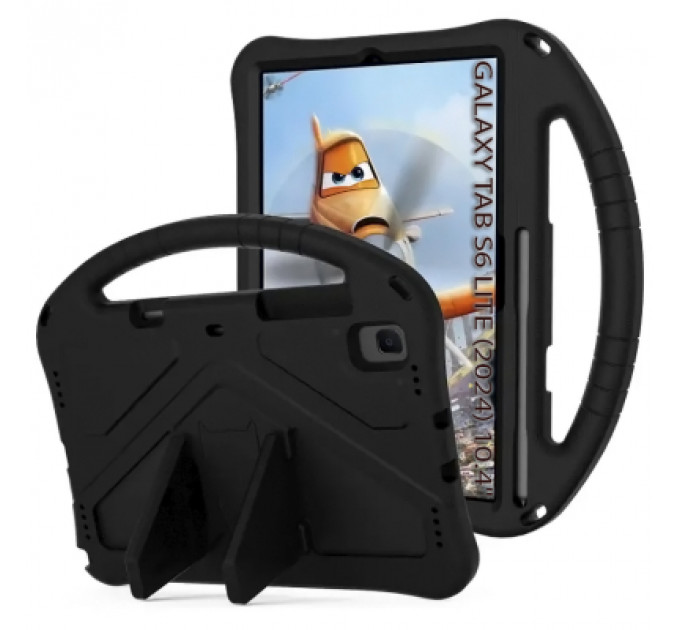 Чохол до планшета BeCover Protected Cover Samsung Galaxy Tab S6 Lite (2024) 10.4" P620/P625/P627 Black (712493)