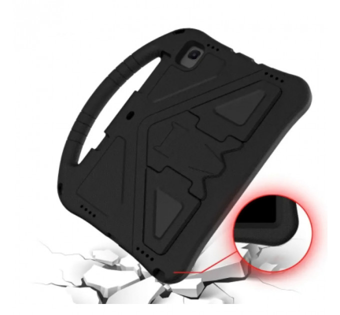 Чохол до планшета BeCover Protected Cover Samsung Galaxy Tab S6 Lite (2024) 10.4" P620/P625/P627 Black (712493)