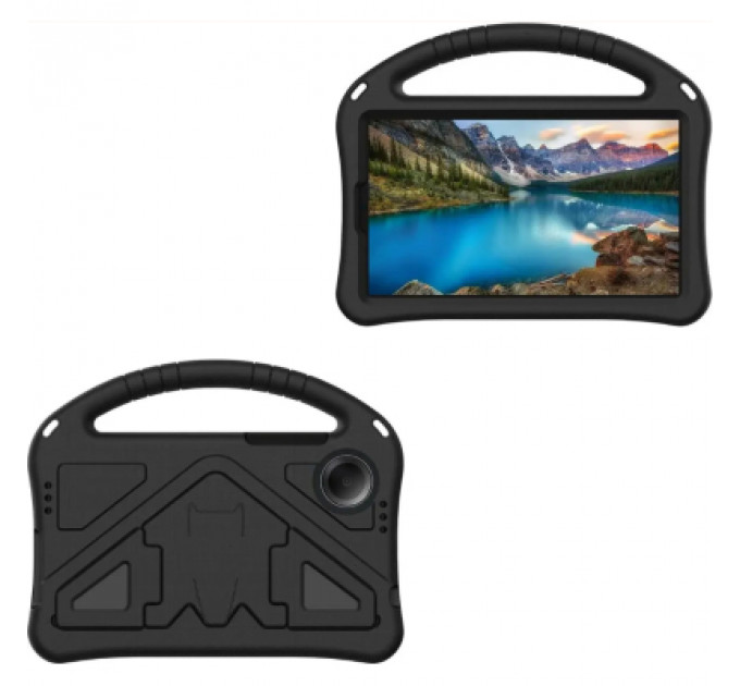 Чохол до планшета BeCover Cover Xiaomi Redmi Pad SE 8.7" Black (712494)