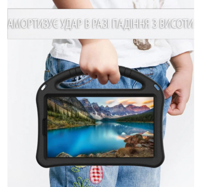 Чохол до планшета BeCover Cover Xiaomi Redmi Pad SE 8.7" Black (712494)