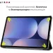 Чохол до планшета AirOn Premium Samsung Galaxy tab S10 Plus 12.4 2024 + film Black (4822356758483)