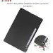 Чохол до планшета AirOn Premium Samsung Galaxy tab S10 Plus 12.4 2024 + film Black (4822356758483)