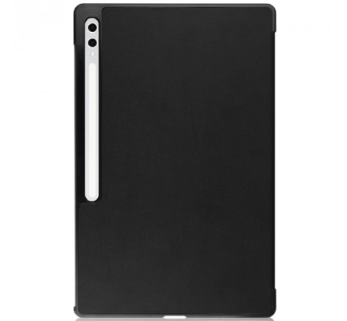 Чохол до планшета AirOn Premium Samsung Galaxy tab S10 Ultra 14.6 2024 + film Black (4822356758484)