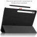 Чохол до планшета AirOn Premium Samsung Galaxy tab S10 Ultra 14.6 2024 + film Black (4822356758484)