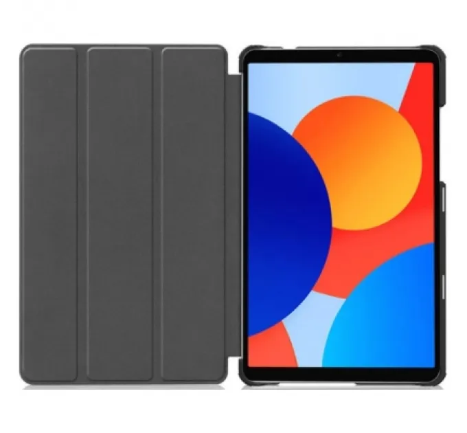 Чохол до планшета AirOn Premium Xiaomi Redmi Pad SE 8.7" 2024 + film Black (4822356758486)