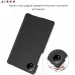 Чохол до планшета AirOn Premium Xiaomi Redmi Pad SE 8.7" 2024 + film Black (4822356758486)