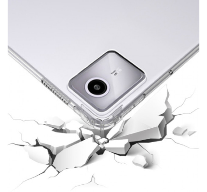 Чохол до планшета AirOn EVA Lenovo Tab M11 2024 / Xiaoxin Pad 2024 transparent (4822352781139)