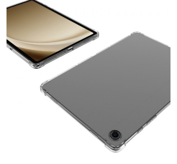 Чохол до планшета AirOn EVA Premium Samsung Galaxy Tab A9 transparent (4822352781138)