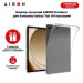 Чохол до планшета AirOn EVA Premium Samsung Galaxy Tab A9 transparent (4822352781138)