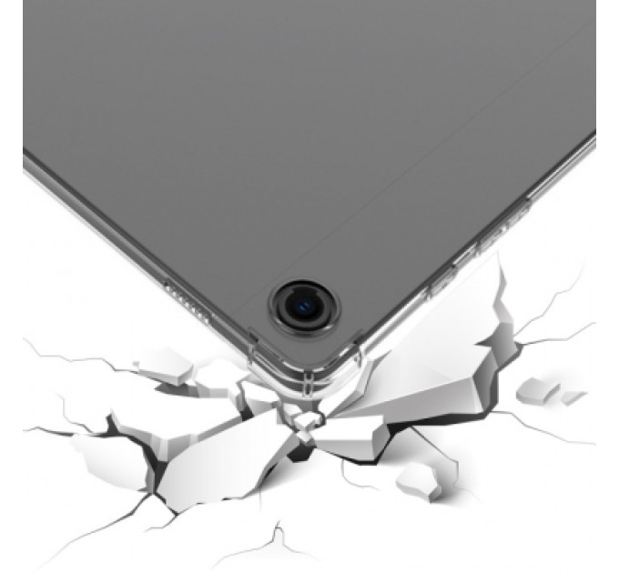 Чохол до планшета AirOn EVA Premium Samsung Galaxy Tab A9 transparent (4822352781138)