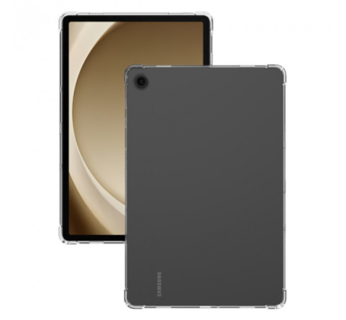 Чохол до планшета AirOn EVA Premium Samsung Galaxy Tab A9 transparent (4822352781138)