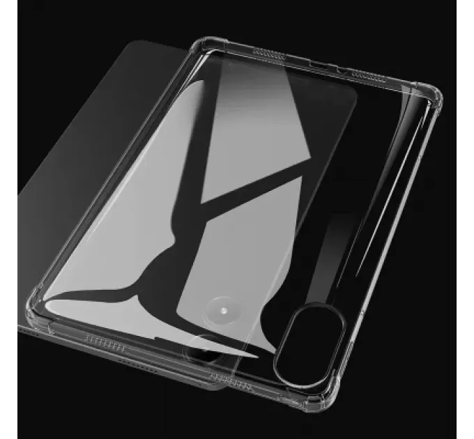 Чохол до планшета AirOn EVA Xiaomi Redmi Pad Pro / Xiaomi Poco Pad 12.1" transparent (4822352781141)